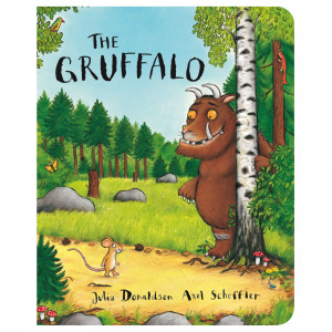Gruffalo toys, gifts and merchandise from Kids Character Gifts