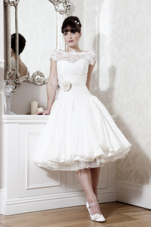 50s Style Wedding Dress – 50s Style Wedding Dresses