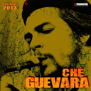 Che Guevara Wall Calendar: This wall calendar features mixed media ...