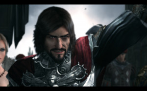 The Assassin's Cesare Borgia