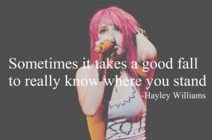 Paramore Quotes