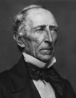 John Tyler, the 10th President of the United States, was born on March ...