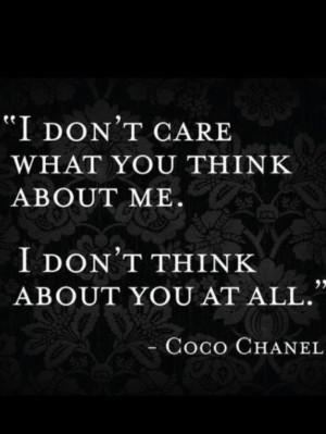 coco channel quotes