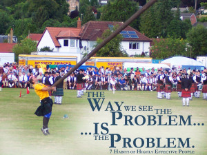 Habits of Highly Effective People (Author: Steven Covey) by Created ...