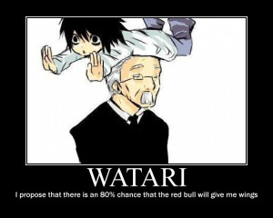 Death Note Motivation by imagine-infinity