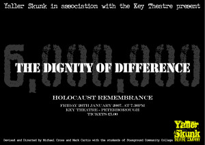 Holocaust Quotes http://www.yallerskunk.co.uk/The-Dignity-of ...