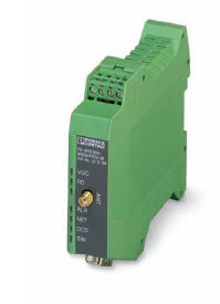 the psi gprs gsm modem rs232 qb rail mountable modem is specifically ...