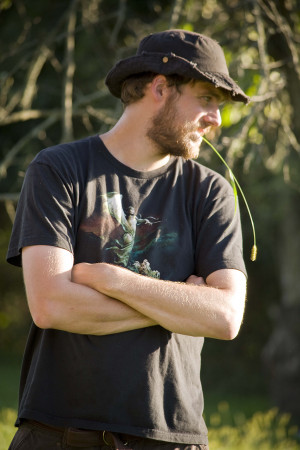 Jim Mickle is the writer / director of STAKE LAND , the fantastic ...