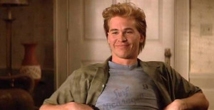 Val Kilmer - Real Genius (1985)... So many quotes from this movie.