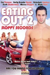 Eating Out 2: Sloppy Seconds (2006) Poster
