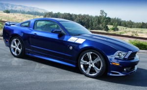 2011 Ford Mustang GT SMS 302