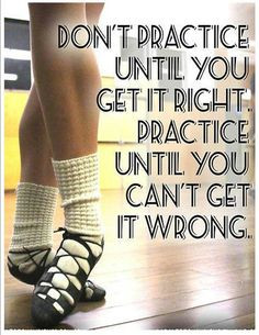 irish dance inspiration