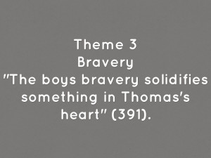 The Maze Runner By Jason Brevick