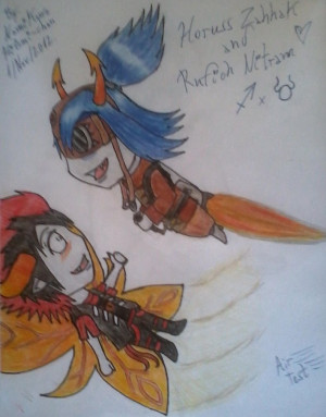 Deviantart More Like Rufioh