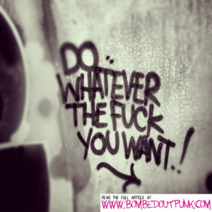 Bombed Out – Sold Out!