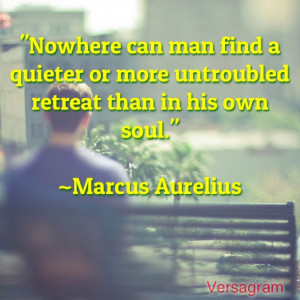 Reclusion seclusion sweet scent of solitude depression confession