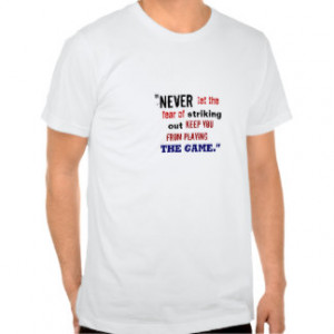 Think Forward Inspirational T-Shirt The Game