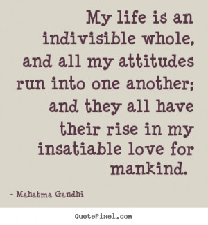 quotes about love by mahatma gandhi design your custom quote graphic