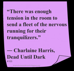 Charlaine Harris ♥ #Quote #Author #Humor