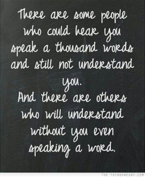 understanding...