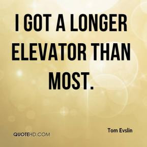 Elevator Quotes