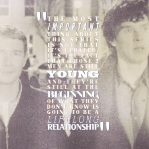 and Mark, Steven! Precious. Quotes Sources, Sherlock Holmes Bbc Quotes ...