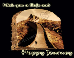 Happy Journey Pictures, Images, Scraps for Facebook, Myspace,Hi5