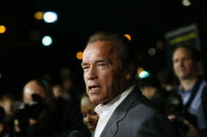 Arnold Schwarzenegger's legendary 'I'll be back' and other movie lines ...