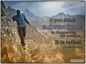 pair the quote with a portrait of me in the mountains of yoho national ...