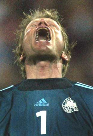 Oliver kahn last match