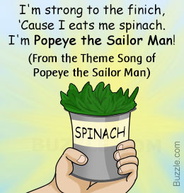 Famous Quotes from Popeye the Sailor Man