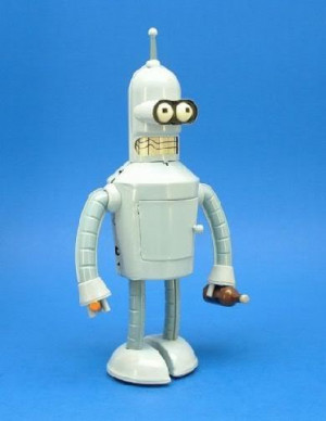 RE: Top Ten Robots, Androids Or Computers -