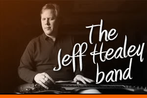 The Jeff Healey Band While
