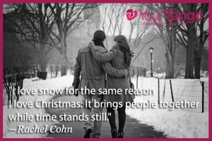 Tis The Season For #Love: #Christmas #Quotes To Keep You Merry