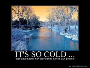 How Cold Is It?????