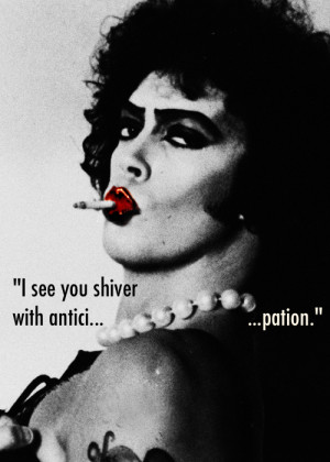 Rocky Horror Picture Show Quotes Tumblr Rocky horror picture show