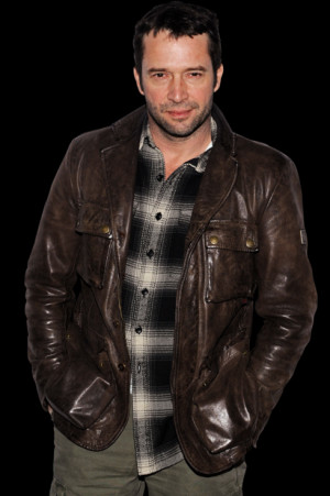 The Following ’s James Purefoy on Kissing Kevin Bacon and Violence ...
