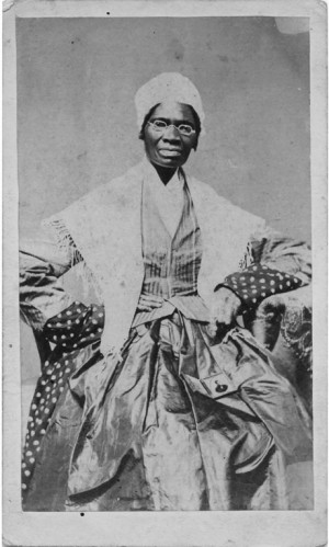 Sojourner Truth: “A woman in control of her image”