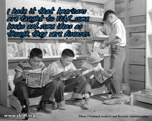 Banned Books Week Quotes