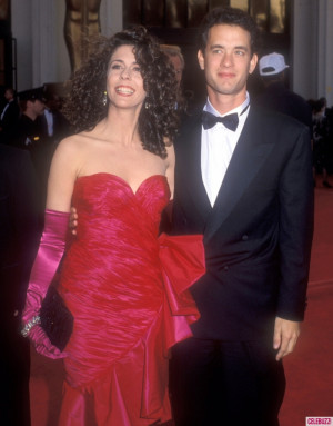 Tom Hanks And Rita Wilson Their Love Quotes
