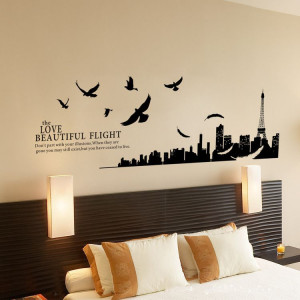 Top 10 Creative Bedroom Wall Art Stickers