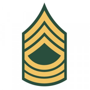 United States Army Enlisted Rank Insignia