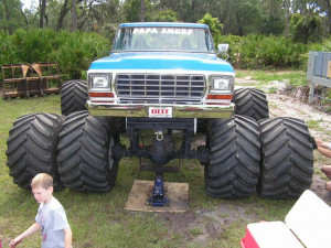 Monster mud trucks | monster truck – Picture