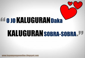 Kapampangan Quotes 2