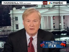 Chris Matthews Quotes Newt Gingrich Out of Context, Claims He Doesn ...