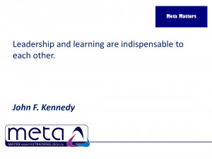 PowerPoint Display – Quotes for Learning and Leadership