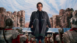 Ben Stiller as Larry Daley in Night at the Museum (2006)