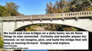 Building Bridges WomensRecreation.com