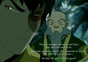 the post 11 life changing quotes from avatar the last air bender ...