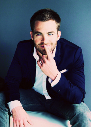 chris pine quotes